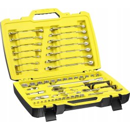 FMMT82827-1 Set chei tubulare FATMAX 1/4" 1/2" 49 buc