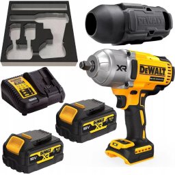 Cheie cu impact 1/2'' XR 18V 2x5.0Ah cu incarcator fara acumulator