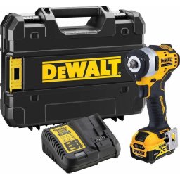 Cheie de impact fără acumulator 3/8" 12V 1x5.0Ah DCF903P1