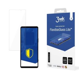Husa Sony Xperia 1V - 3mk FlexibleGlass Lite™