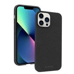 Husa Krusell SandCover Apple iPhone 13 Pro Max black (62415)
