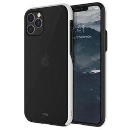 Husa UNIQ etui Vesto Hue iPhone 11 Pro Max biały/white