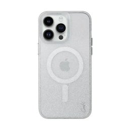 Husa Uniq case Coehl Lumino iPhone 14 Pro Max 6.7 "silver / sparkling silver