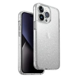 Husa Uniq case LifePro Xtreme iPhone 14 Pro Max 6.7 "clear / tinsel lucent