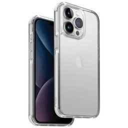 Husa Uniq Combat iPhone 15 Pro Max 6.7" case white/blanc white