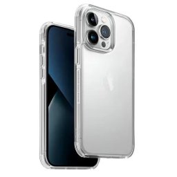Husa Uniq case Combat iPhone 14 Pro Max 6.7 "transparent / Crystal clear