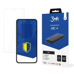 Folie protectie ecran 3mk ARC+ pentru Samsung Galaxy S23 FE, Transparenta