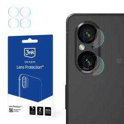 Folie de protectie camera foto 3MK Lens Protection pentru Sony Xperia 5 V