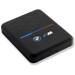 Inductive PowerBank Baterie Mag Safe 3000mAh 5W black