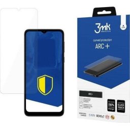 Folie protectie ecran 3mk ARC+ pentru Motorola Moto E13