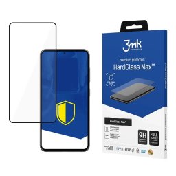 HardGlass Max pentru Samsung Galaxy S24+ (Full Screen) – sticlă călită