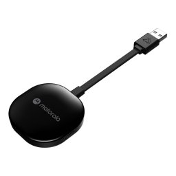 Android Auto MA1 compatibil cu Android Auto prin cablu USB, Negru