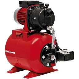 Hidrofor Einhell 650 W, 20 l, 3.6 bar, debit 3800 l/h
