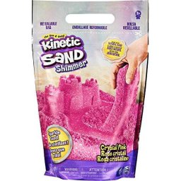 Spin Master Kinetic Sand Glitzer Sand C. - 6060800