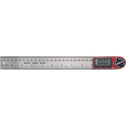 Raportor electronic, 300 mm 0,05A°