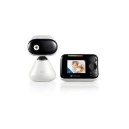 PIP1200 2.8" Video Baby Monitor, White/Black