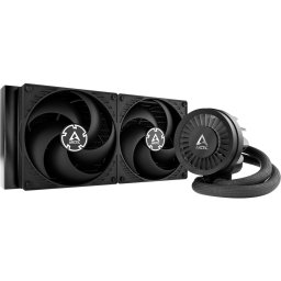 Liquid Freezer III 280, Racire cu lichid, AIO 280mm, Intel/ AMD, Negru