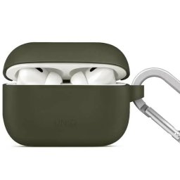 Husă UNIQ Vencer pentru AirPods Pro 1/2 – Verde