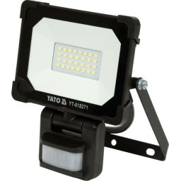 Reflector LED SMD, 20 W, 1900 lm, senzor miscare