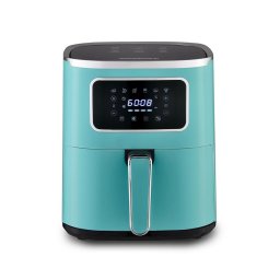 Friteuza cu aer cald HFR 8216 5.0 l 1450 W Verde