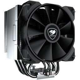 CGR-FZAE85, 1 ventilator de 120 mm, 2000 rpm, Negru