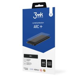 Folie protectie ecran 3mk ARC / ARC+ pentru Huawei Pura 70 Ultra