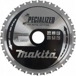 Lama fierastrau circular pentru metal, 30 dinti, 136/20/1.5 mm