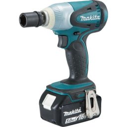 Driver cu impact cu acumulator 1/2" Li-ion LXT 18V/5.0Ah, Makpac DTW251RTJ