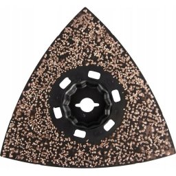Placă de șlefuit din carbură Starlock Max, granulație 20, B-66553 (MAM015), 116 mm