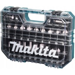 Set de freze cu 22 de piese cu coadă de 6 mm