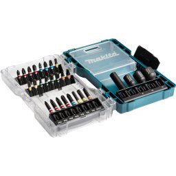 Set 28 accesorii biti si tubulare, prindere 1/4