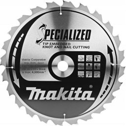 Panza ferastrau circular, 355 x 30 mm, 40 dinti, pentru lemn