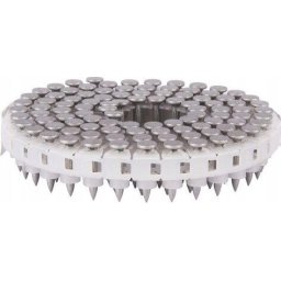 F-33591 - Set cuie, cap rotund, inclinare 20 grade, 19 mm, AN250HC, 1000 bucati
