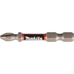 E-03274 Biți de șurubelniță cu impact PH2x50mm XTT Impact Premier Per 2 buc.