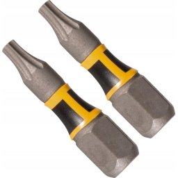 E-03193 - Set capete de insurubare, profil TORX, 2 bucati