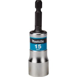 E-03501 Cheie tubulară basculantă 15 x 80 mm Biți de control al impactului XTT Premier