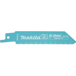 Lamă de ferăstrău reciproc 100 x 0,9 mm 5bucati