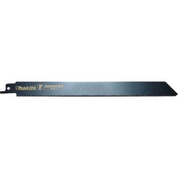 Lamă diamantată Recipro Grit 228mm - (2 buc.) - Țevi turnate / Plăci de faianță / Fibră de sticlă B-31871