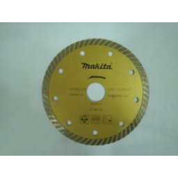 A-84109 - Disc diamantat de taiere segmentat, 115x22.2x1.9 mm, taiere umeda si uscata