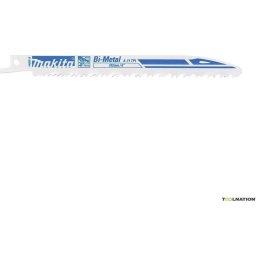 B-05044 - Set panze fierastrau sabie, bimetal, 152 mm, 6-11 dinti/inch, dantura progresiva 25buc