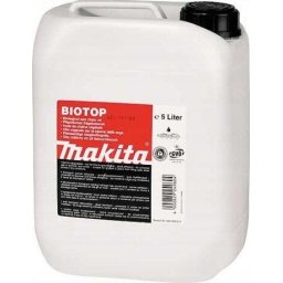 Ulei pentru lant si panza, 5L, Biotop