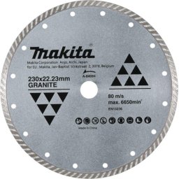 Disc diamantat A-84084, 230mm