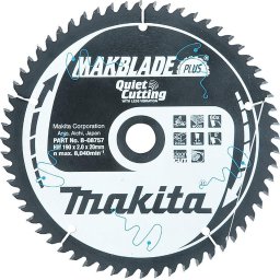 Lamă de ferăstrău circular Makblade plus TCT, 350x30mm Z100