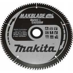 Disc de fierăstrău pentru lemn, 165x20 mm, 24 dinți B-32910