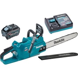 UC013GT101 XGT - Drujba cu 1 acumulator, Li-Ion, 40 V, 5 Ah, 45 cm, 25.5 m/s