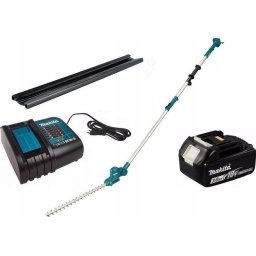 DUN461WSF - Masina de tuns gard viu cu 1 acumulator, Li-Ion, 18 V, 3 Ah, 46 cm