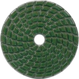 D-15584 - Disc diamantat pentru slefuit granit si marmura, granulatie 50, 100 mm, PW5000C