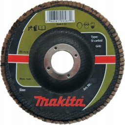 Disc abraziv laminat, P120, diametru 125 mm P-65361