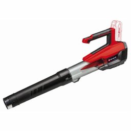 Suflanta frunze Suflanta pentru frunze pe acumulator 18 V, motor Brushless, 200 km/h viteza flux aer, 670 mc/h debit aer, fara acumulator/incarcator