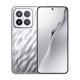 Smartphone 15 512GB 12GB RAM 5G Dual SIM Liquid Silver